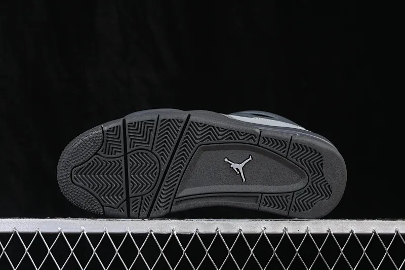 All categories Air Jordan Jordan series basketball shoes Air Jordan 4 X version Air Jordan 4 Retro SE "Paris Olympics" AJ4 Joe 4 smoke gray FQ7928-001